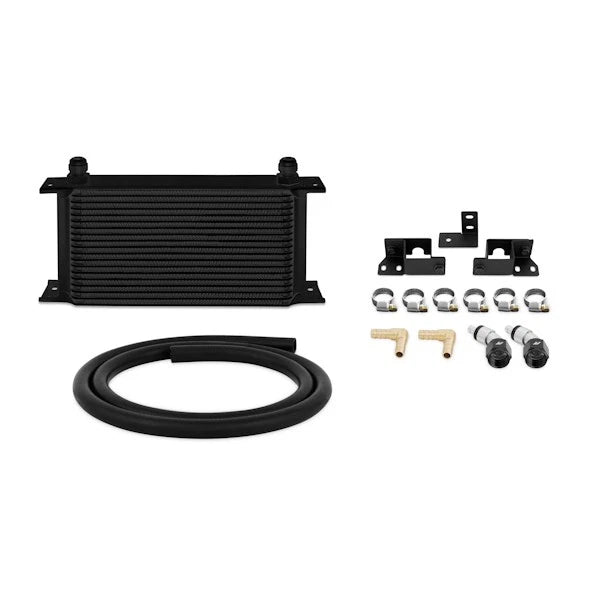 Mishimoto Transmission Cooler Kit | 2007-2011 Jeep Wrangler JK 3.8L (MMTC-WRA-07)