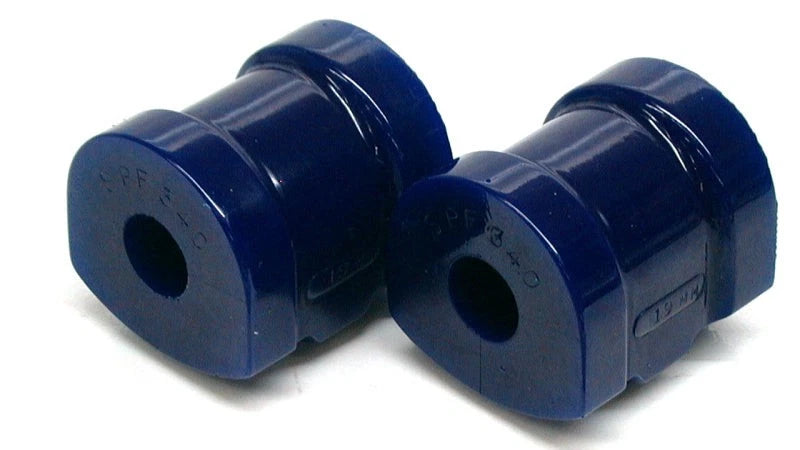 SuperPro 27mm Front Sway Bar Bushings | 1990-2000 BMW 3 Series (SPF0340-27K)