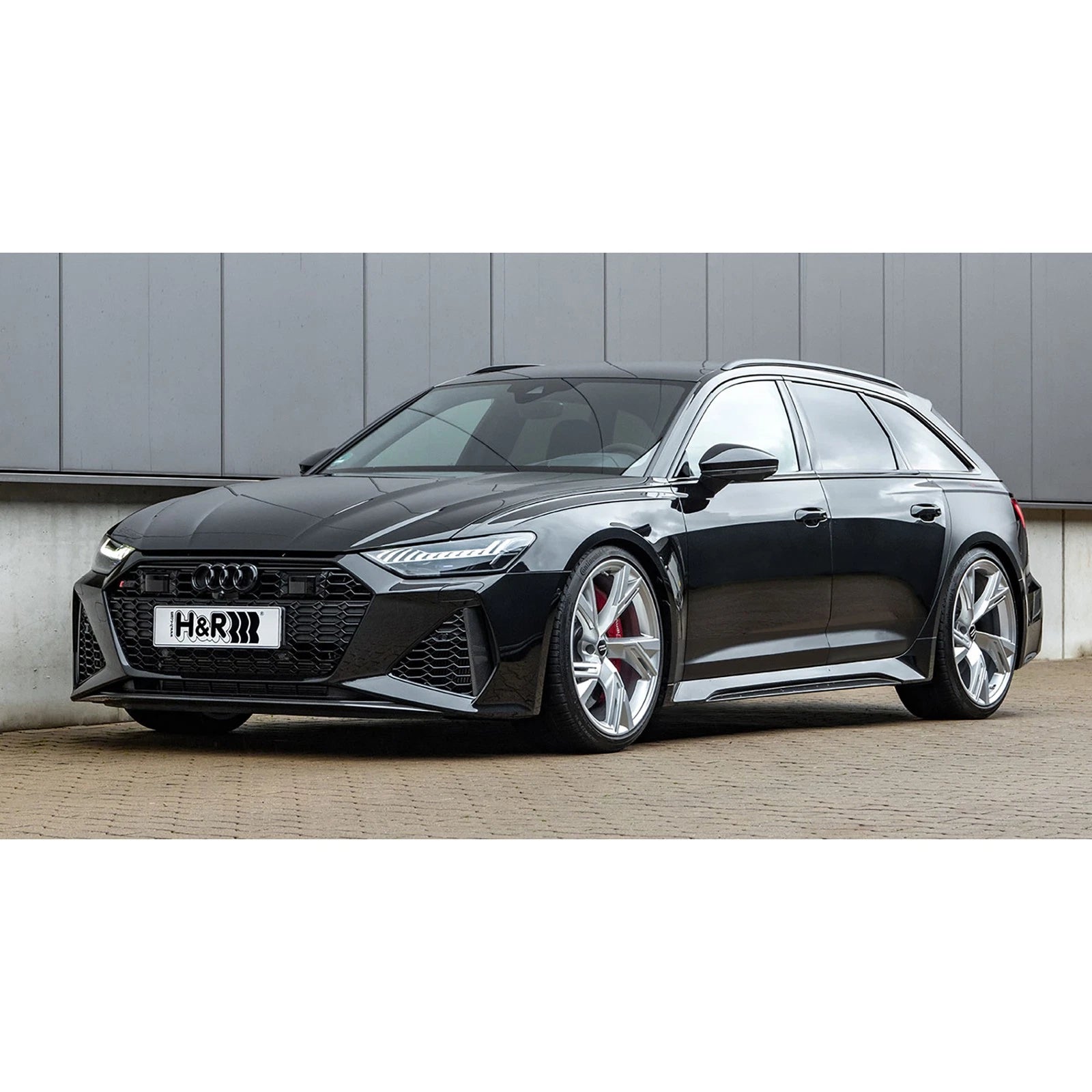 H&R Sport Spring Kit | Audi RS6 Avant/RS7 (20-23/19-22) w/ RS-Sport Suspension Plus w/ DRC (28640-1)