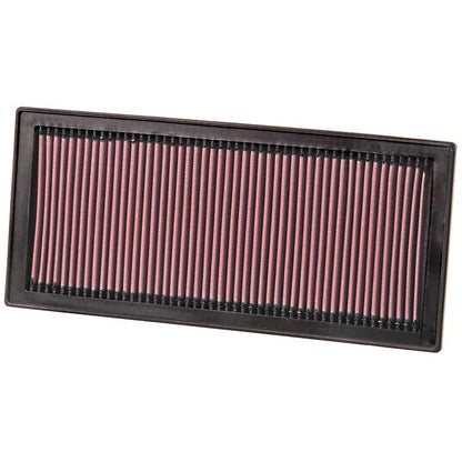 K&N Engineering Drop In Air Filter Subaru 1999-2006 Impreza/Legacy/Outback (33-2154)