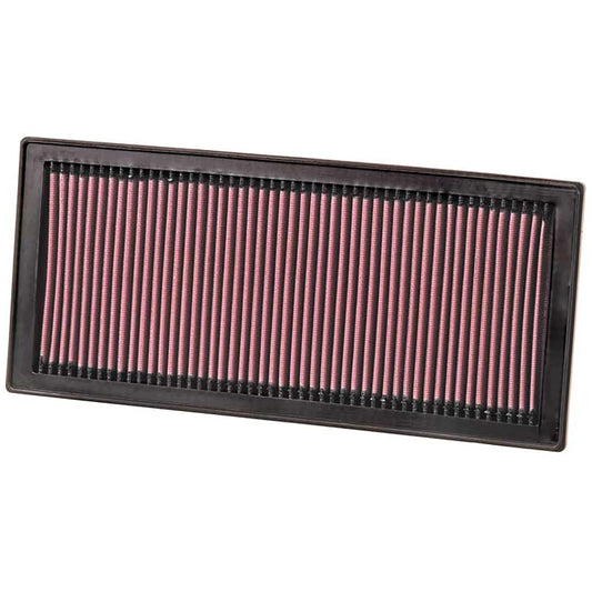 K&N Engineering Drop In Air Filter Subaru 1999-2006 Impreza/Legacy/Outback (33-2154)