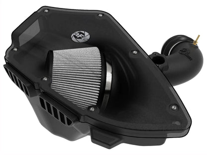aFe Magnum FORCE Stage-2Si Cold Air Intake | BMW 3 Series E9x (06-11) (51-81012-C)