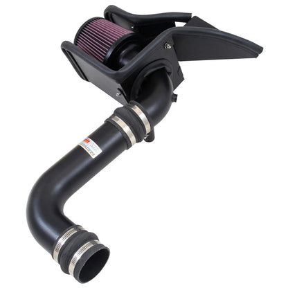 K&N Typhoon Intake | VW Jetta GLI 2.0L-L4 (14-15) (69-9507TTK)