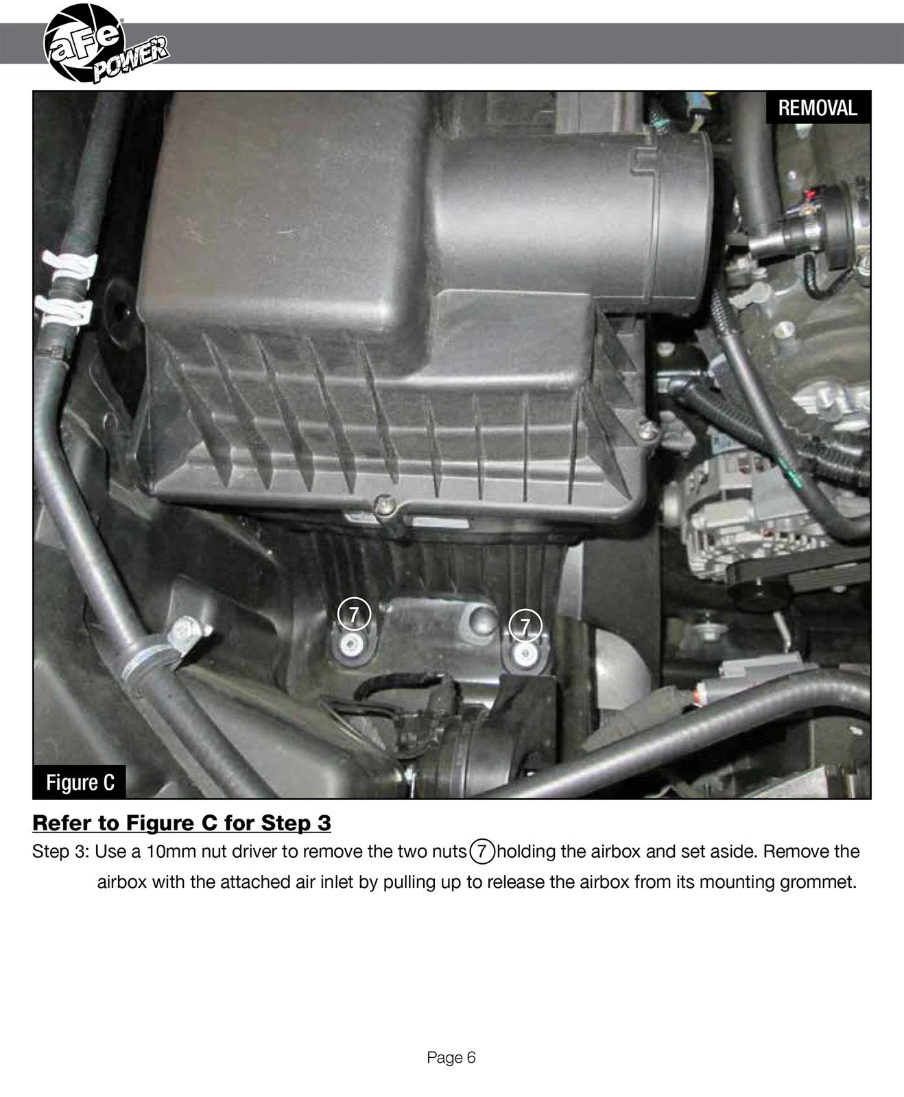 aFe Momentum GT Pro Dry S Cold Air Intake | GM Colorado/Canyon V6 3.6L (17) (51-74109)