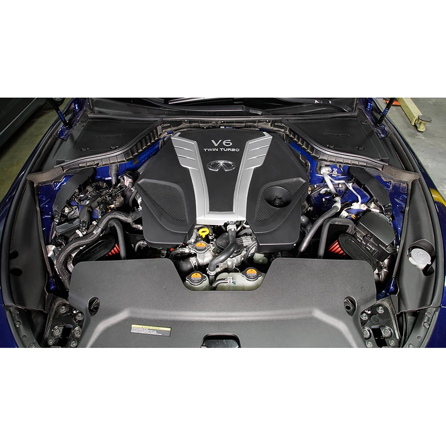 AEM Cold Air Intake | Infiniti Q50/Q60 V6-3.0L (16+) (21-819)