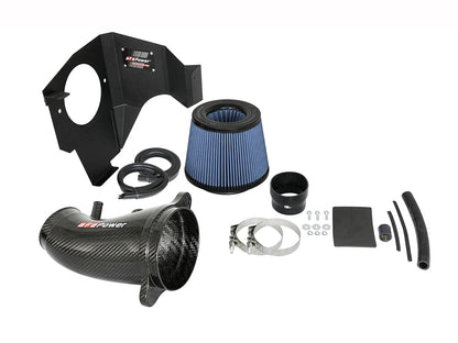 aFe MagnumFORCE Stage-2 Carbon Fiber Intake | Dodge Challenger/Charger SRT-8 (11-17) (54-12172-C)
