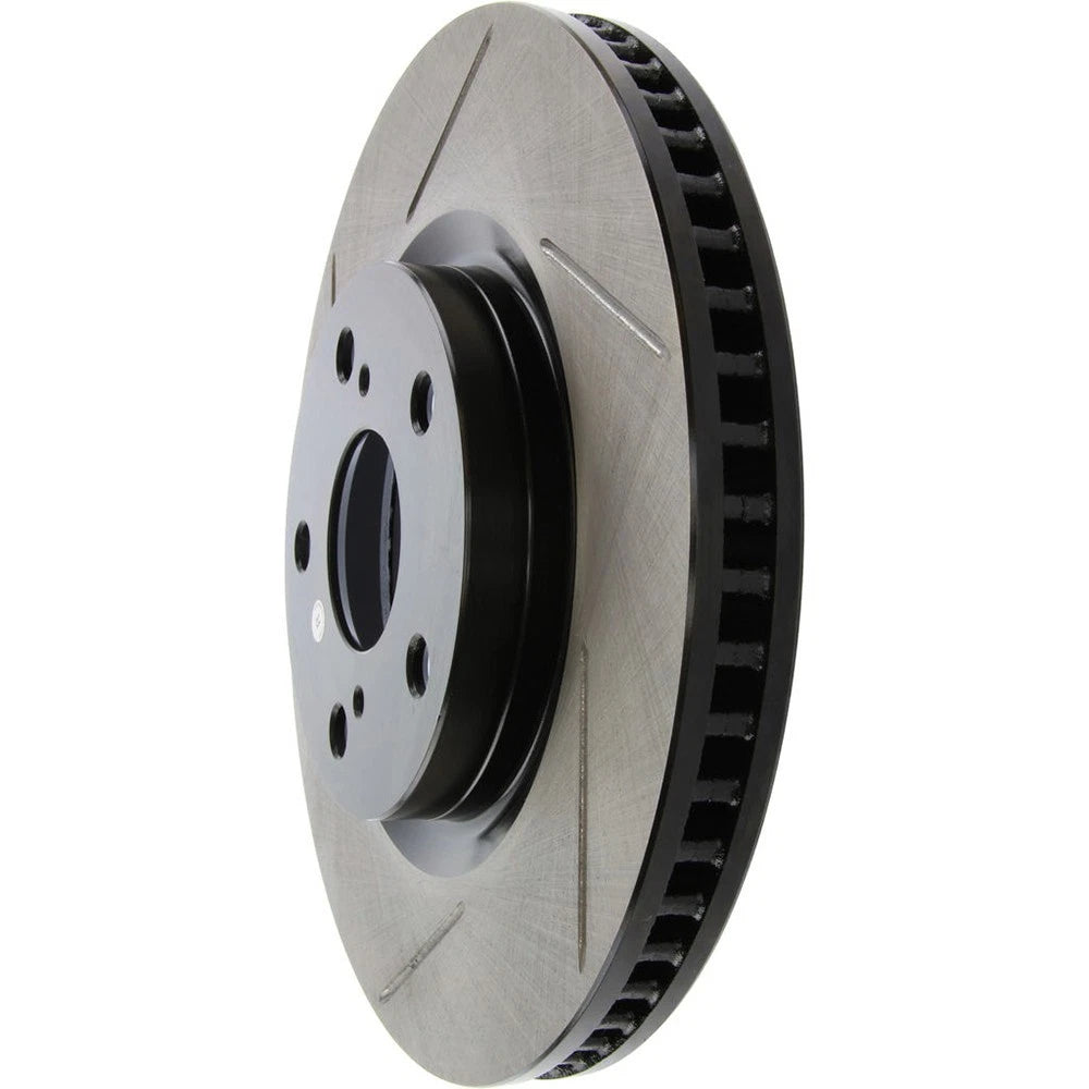 StopTech 126.44146SR Front Right Brake Disc Rotor for 2007-17 Camry / 06-18 RAV4