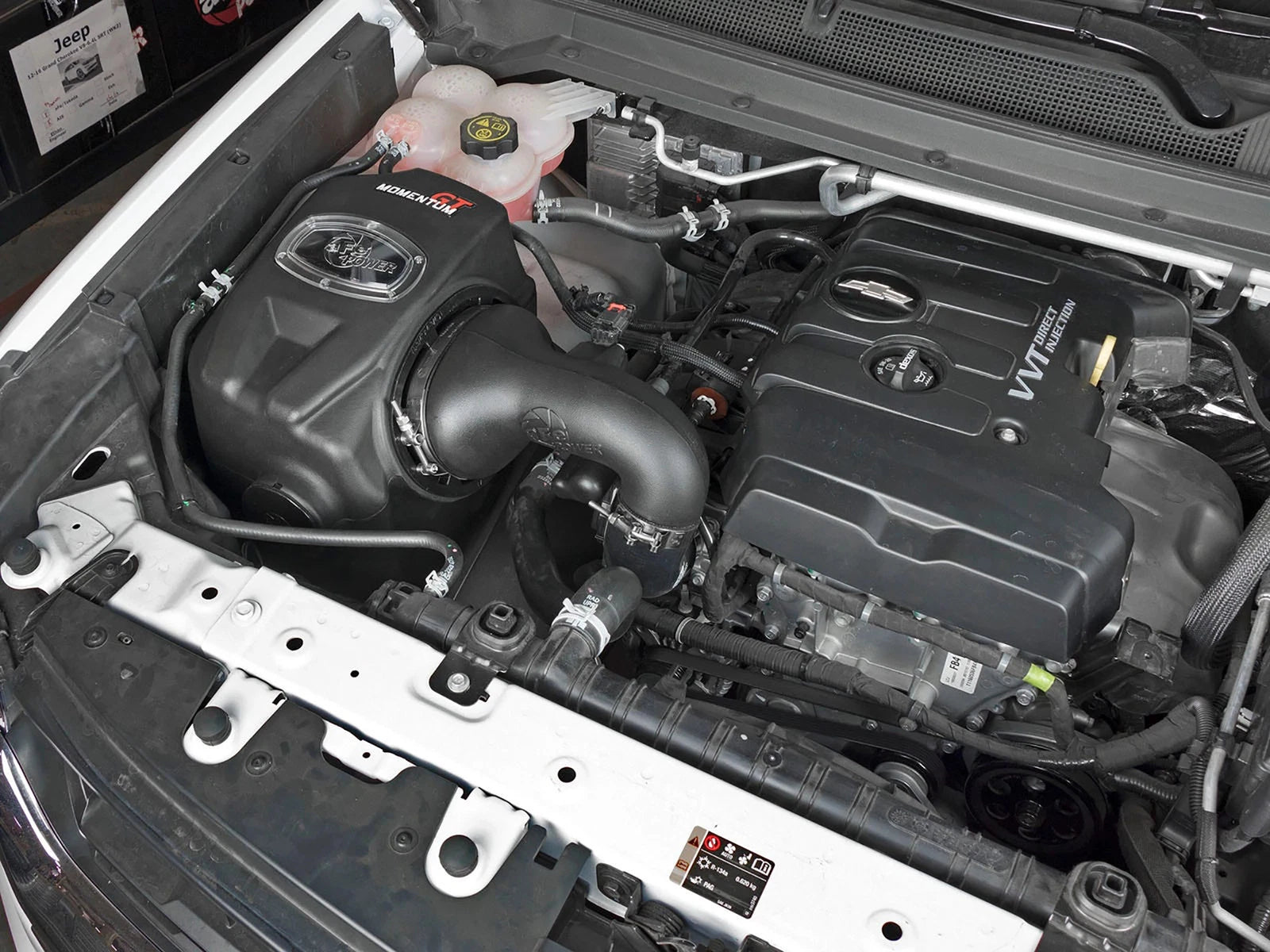 aFe Momentum GT D&S Cold Air Intake | GM Colorado/Canyon L4-2.5L (15-16) (SPF5174107)
