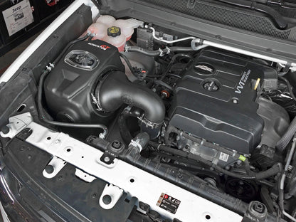 aFe Momentum GT D&S Cold Air Intake | GM Colorado/Canyon L4-2.5L (15-16) (SPF5174107)