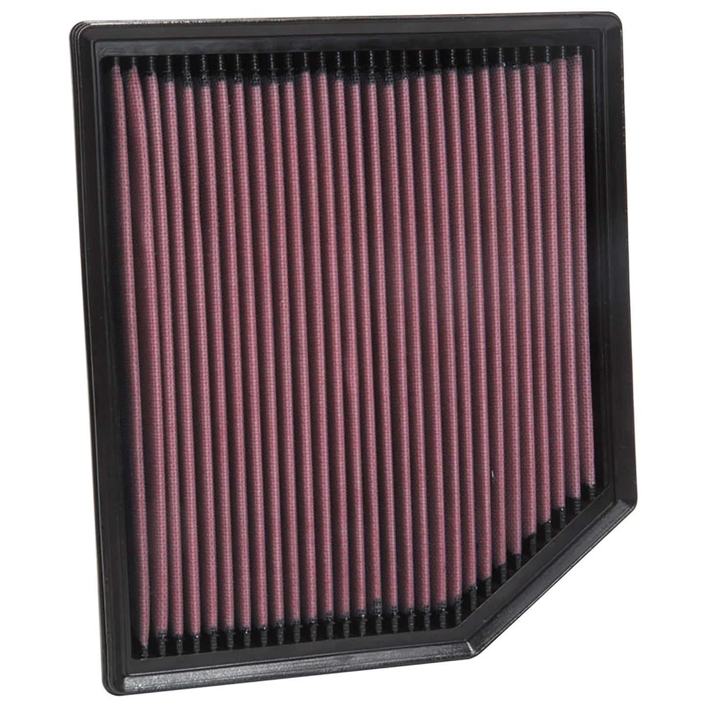 K&N 33-5077 Performance Air Filter for 18-21 Grand Cherokee / 21-23 Durango 6.2L