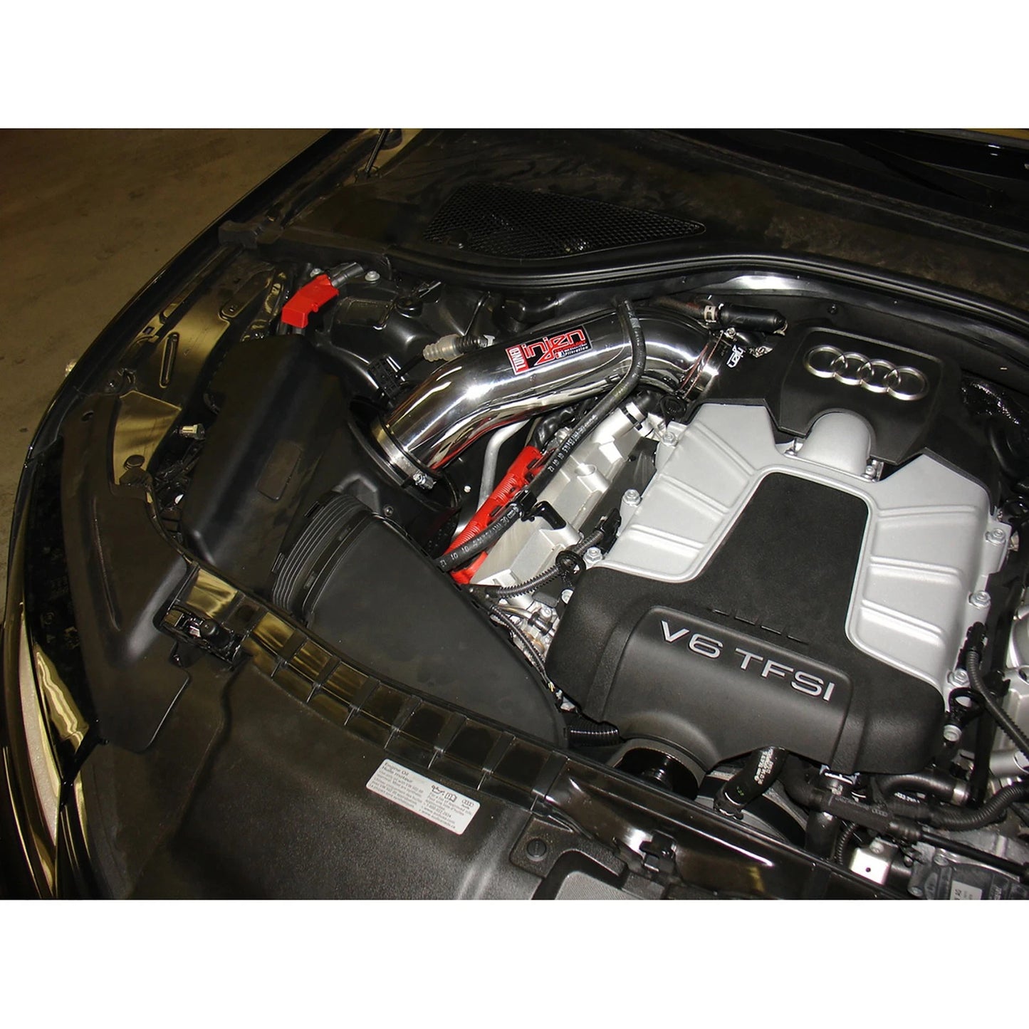 Injen SP Short Ram Cold Air Intake | Audi A6/A7 Quattro (12-18) (SP3085)