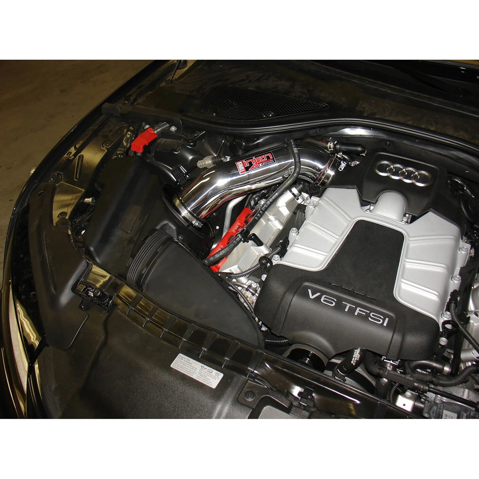 Injen SP Short Ram Cold Air Intake | Audi A6/A7 Quattro (12-18) (SP3085)