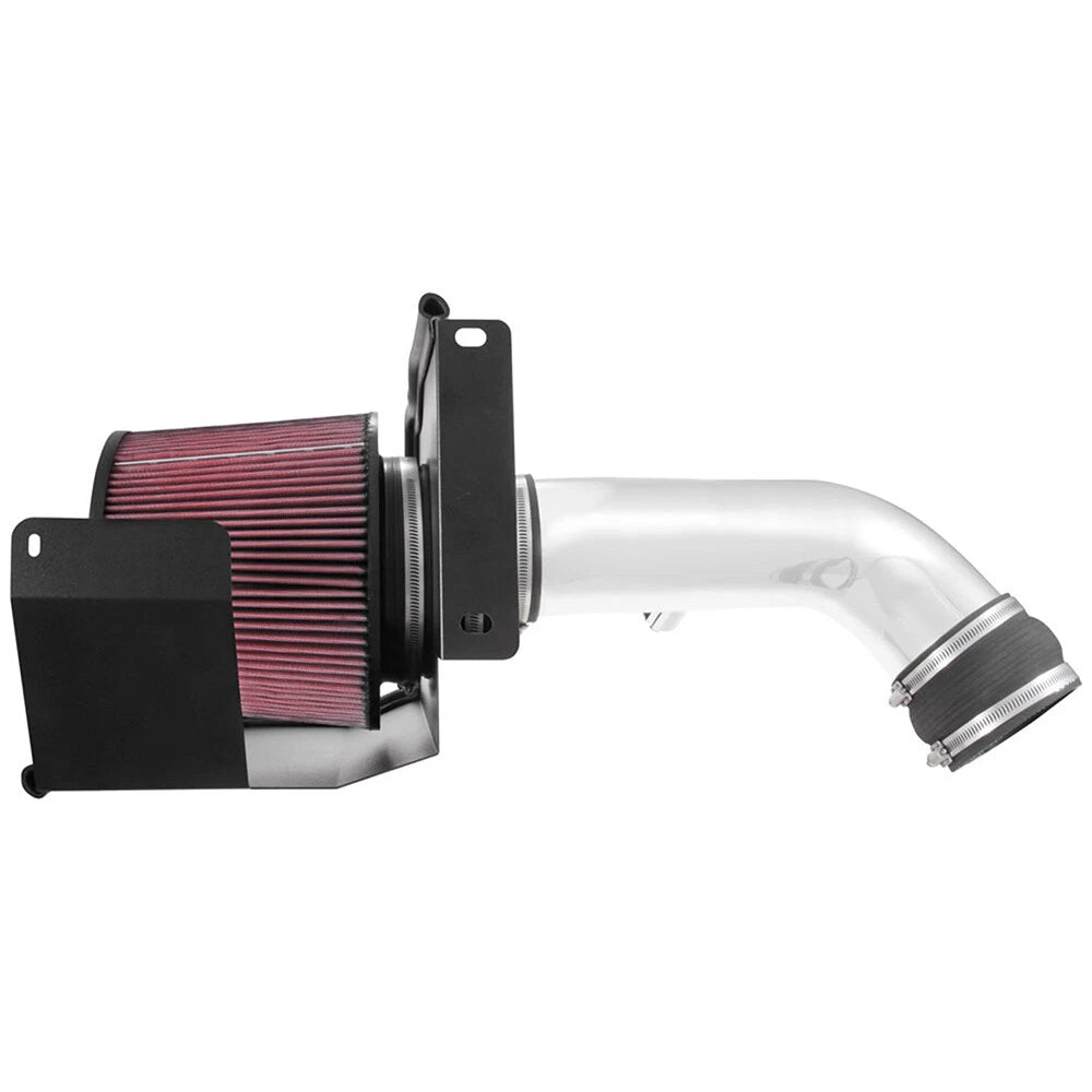 K&N Performance Air Intake Kit | Chevrolet Silverado 2500/3500HD 2017 (77-3101KP)
