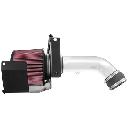 K&N Performance Air Intake Kit | Chevrolet Silverado 2500/3500HD 2017 (77-3101KP)