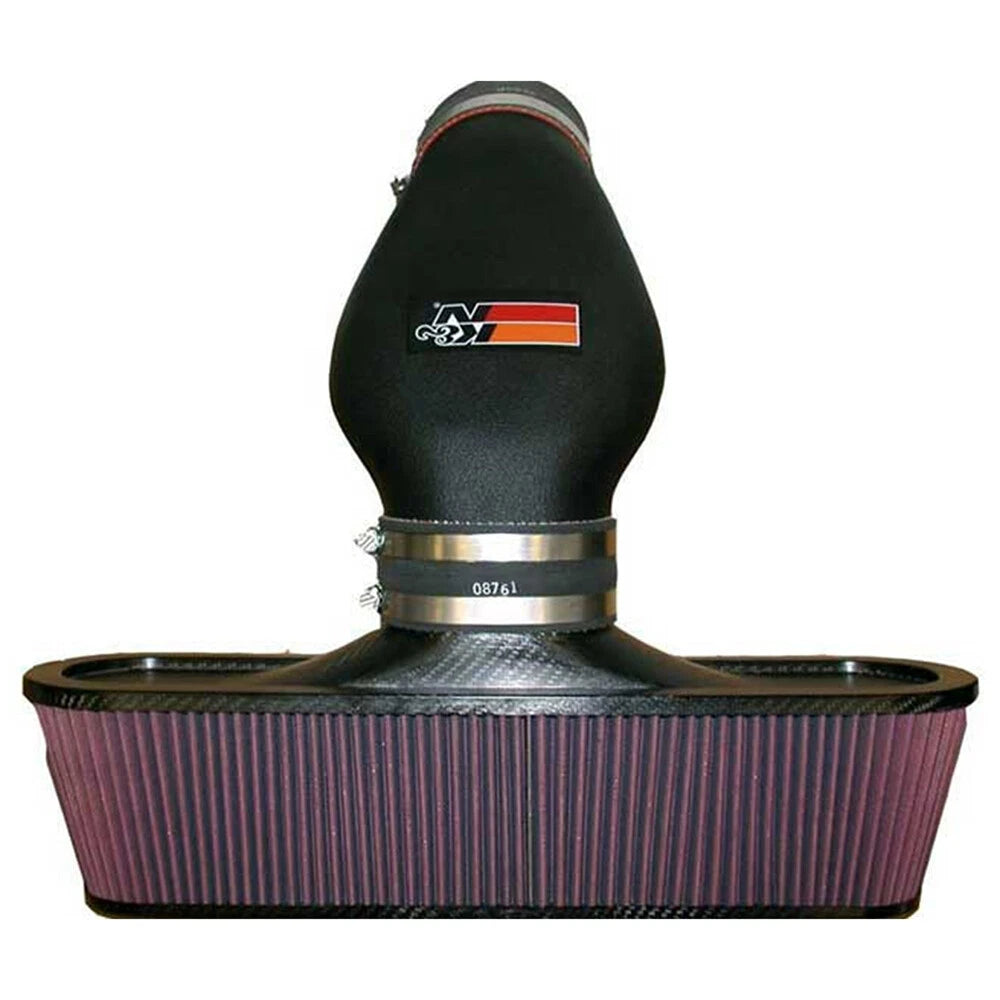 K&N FIPK Air Intake System | 2005-2007 Chevrolet Corvette 6.0L (57-3052)