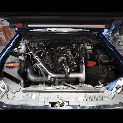 Injen Evolution Intake (C) | Ford Bronco (21-26) V6-2.7L Twin Turbo (EVO9302C)