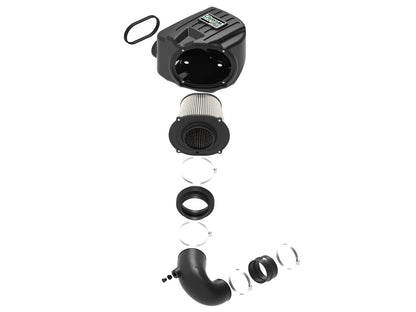 aFe Quantum Pro DRY S Cold Air Intake | Dodge Cummins L6 5.9L (94-02) (53-10001D)
