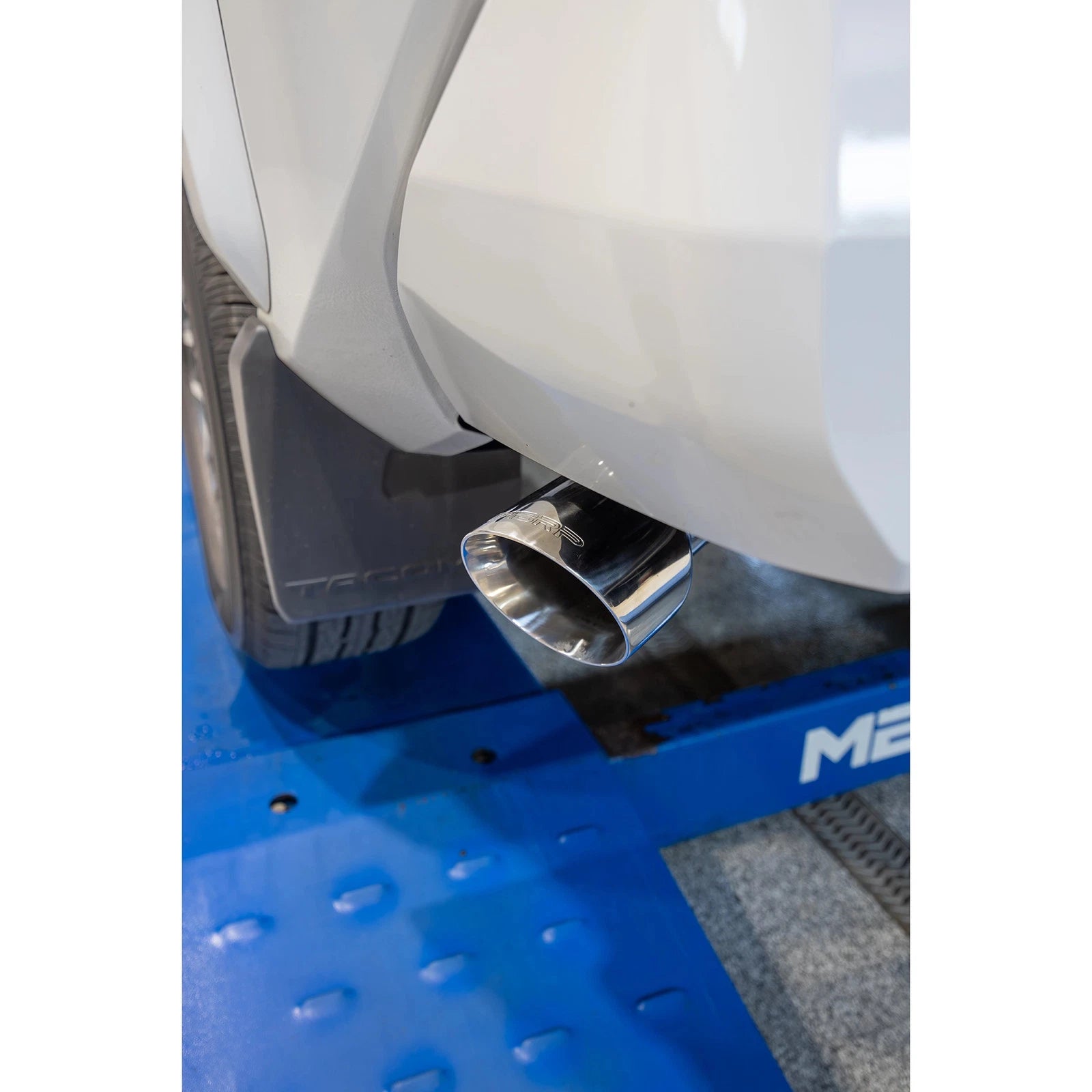 MBRP T304 Stainless Steel 3in Cat-Back Single Side Exit | Toyota Tacoma (24+)