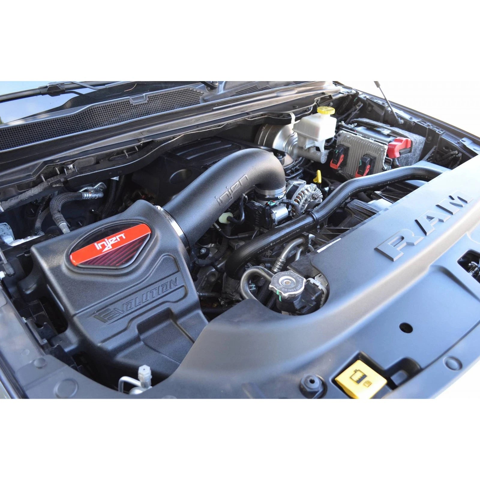 Injen 2009-2026 Dodge Ram 1500 V8-5.7L Evolution Intake | Dodge 3500 / 1500 Classic / Ram 1500 V (09-26) (EVO8101C)