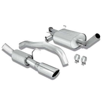 Borla Cat-Back Exhaust System - Touring | 2008-2020 Toyota Sequoia 5.7L (140277)