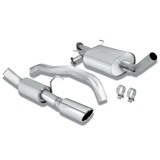 Borla Cat-Back Exhaust System - Touring | 2008-2020 Toyota Sequoia 5.7L (140277)