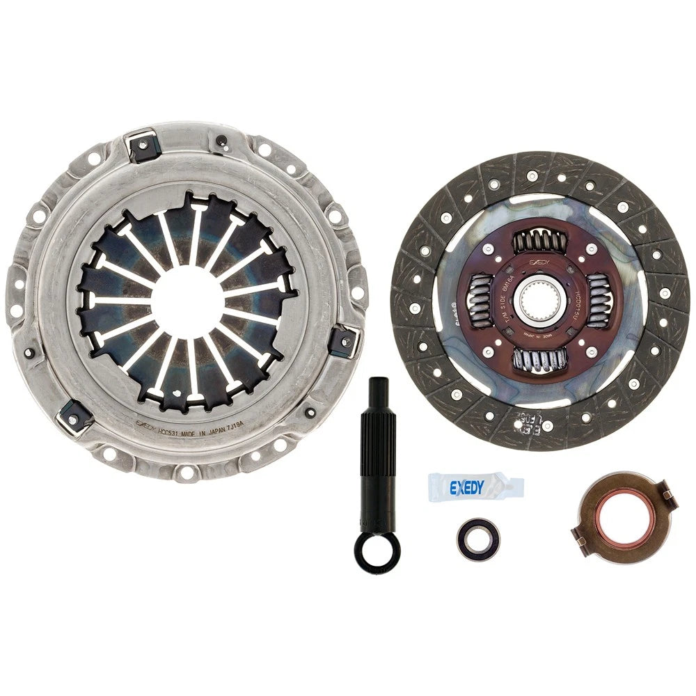 Exedy OE Clutch Kit | 1994-1999 Acura Integra L4 and 1999-2000 Honda Civic (KHC05)
