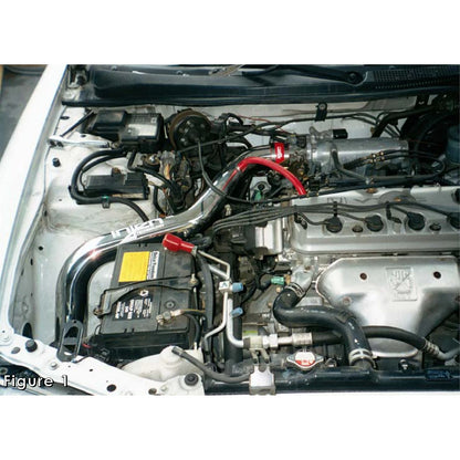 Injen Cold Air Intake System | 1994 - 1997 Honda Accord (RD1650BLK)
