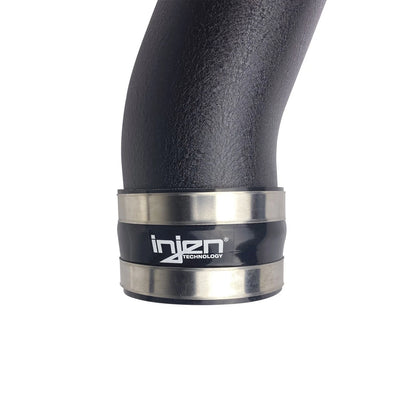 Injen 16-20 Dodge Durango / Jeep Grand Cherokee 3.6L V6 Wrinkled Black PF Short Ram Cold Air Intake | WK / Dodge Charger (PF5023WB)