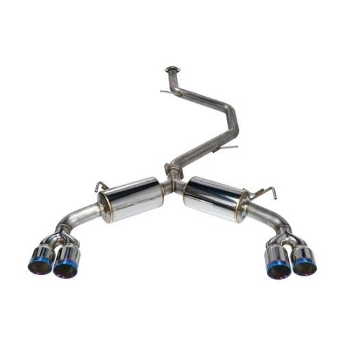Remark Cat-Back Exhaust System | 2019+ Toyota Corolla Hatchback - NON GR (RK-C4063T-01)