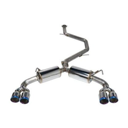 Remark Cat-Back Exhaust System | 2019+ Toyota Corolla Hatchback - NON GR (RK-C4063T-01)