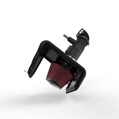 K&N Performance Air Intake System | Chevrolet Colorado / GMC Canyon L4 2.5L (15-18) (63-3089)