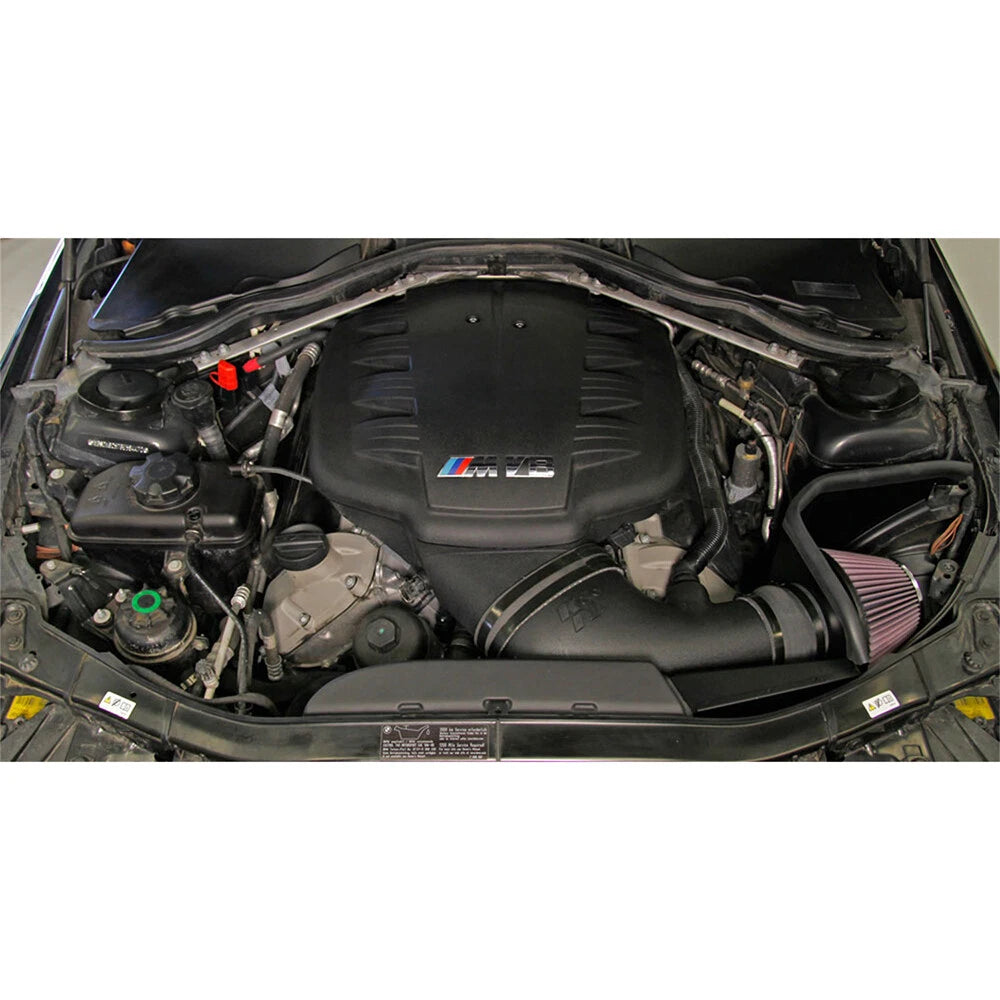 K&N 4.0L V8 AirCharger Performance Intake | BMW M3 (07-13) / 1 Series (11-13) (63-1116)