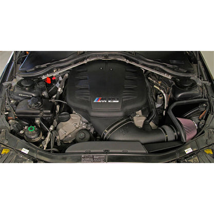 K&N 4.0L V8 AirCharger Performance Intake | BMW M3 (07-13) / 1 Series (11-13) (63-1116)