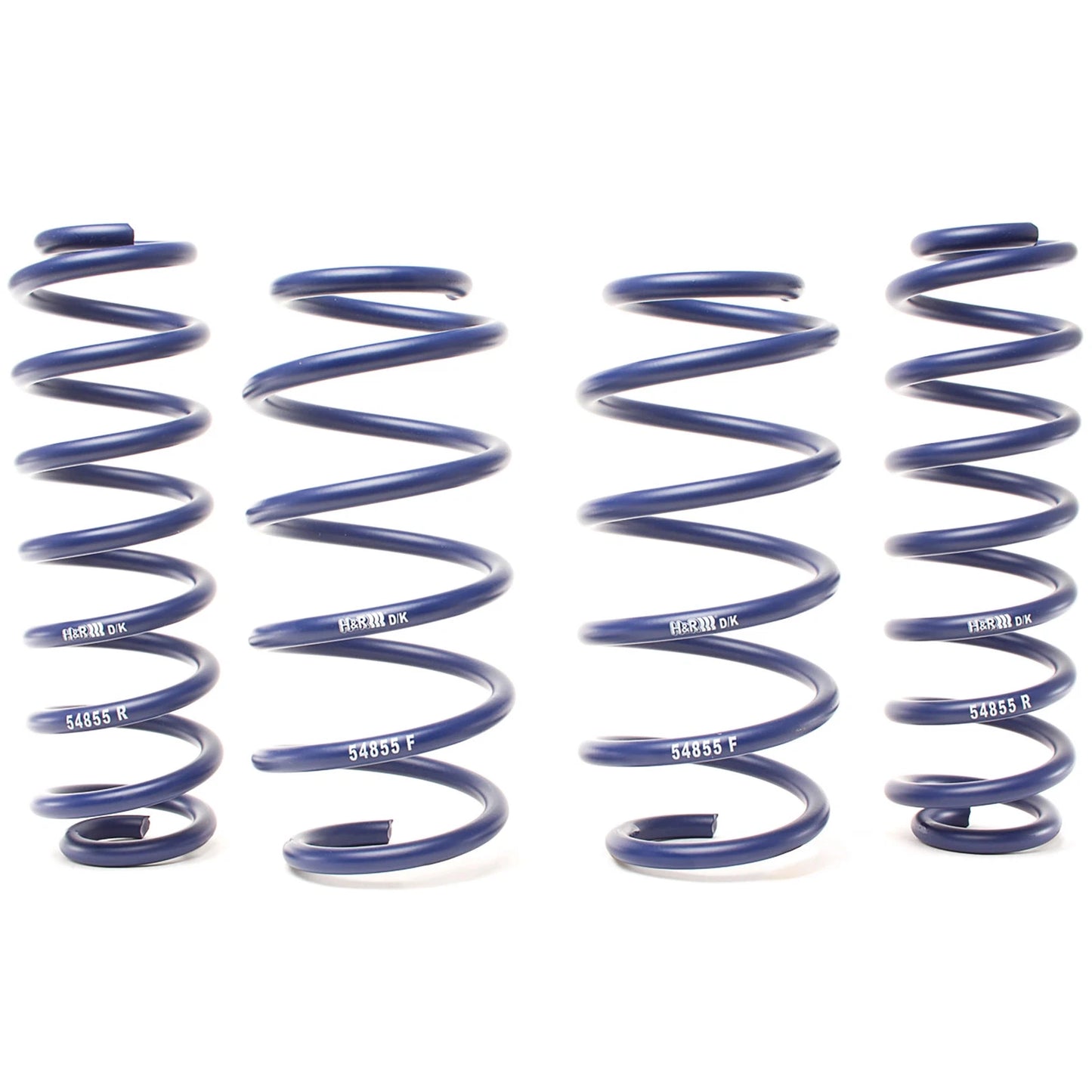 H&R Adventure Raising Spring Kit | Volkswagen Tiguan 18-23 2WD (MQB) (54855)