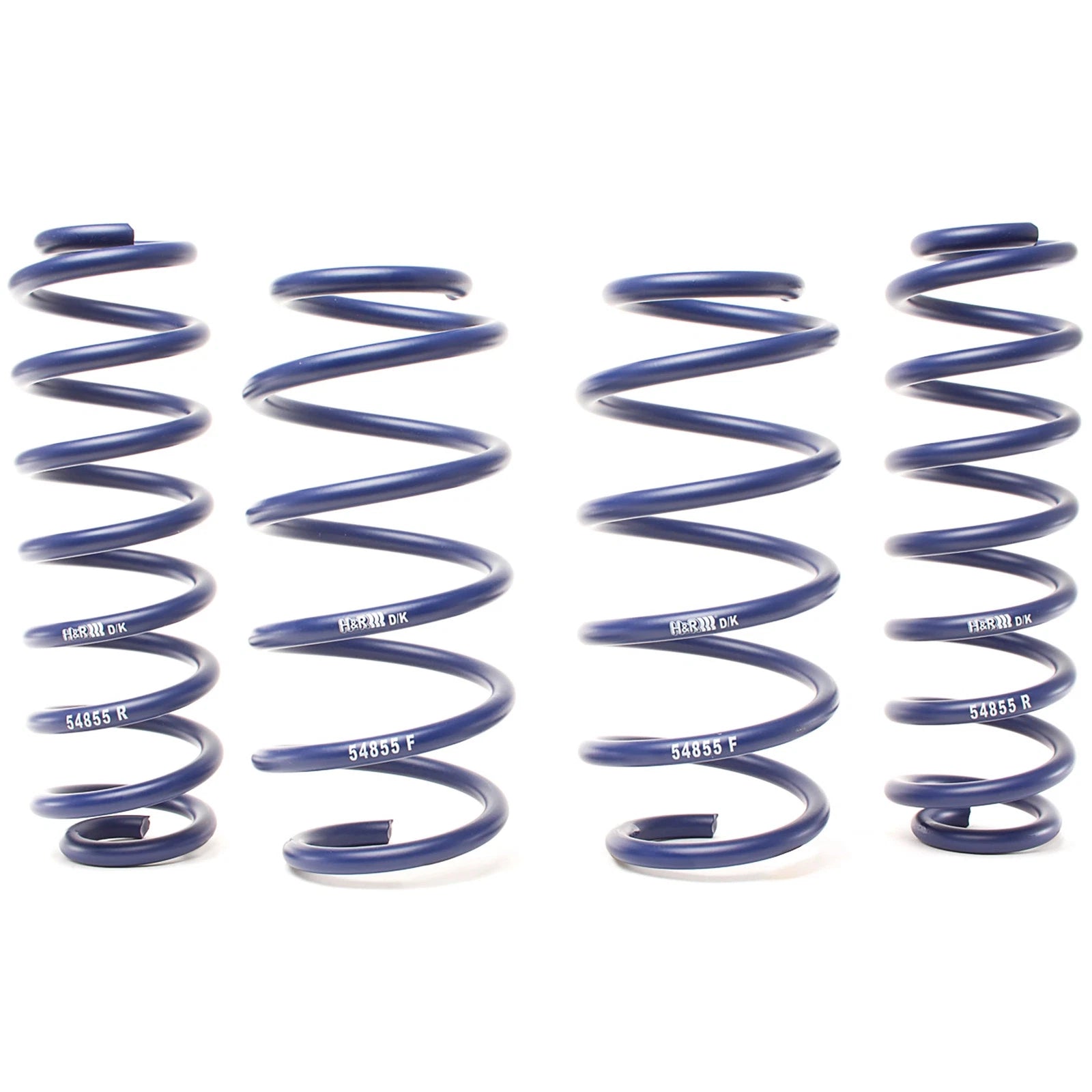 H&R Adventure Raising Spring Kit | Volkswagen Tiguan 18-23 2WD (MQB) (54855)