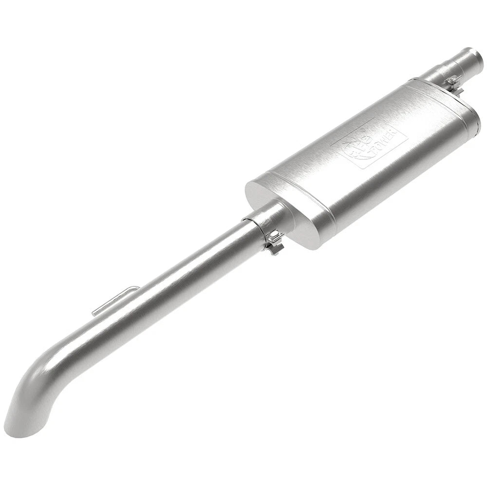 aFe 3 IN 409 Stainless Steel Cat-Back Exhaust System | Jeep Gladiator (JT) V6-3.6L (20) (49-48082)
