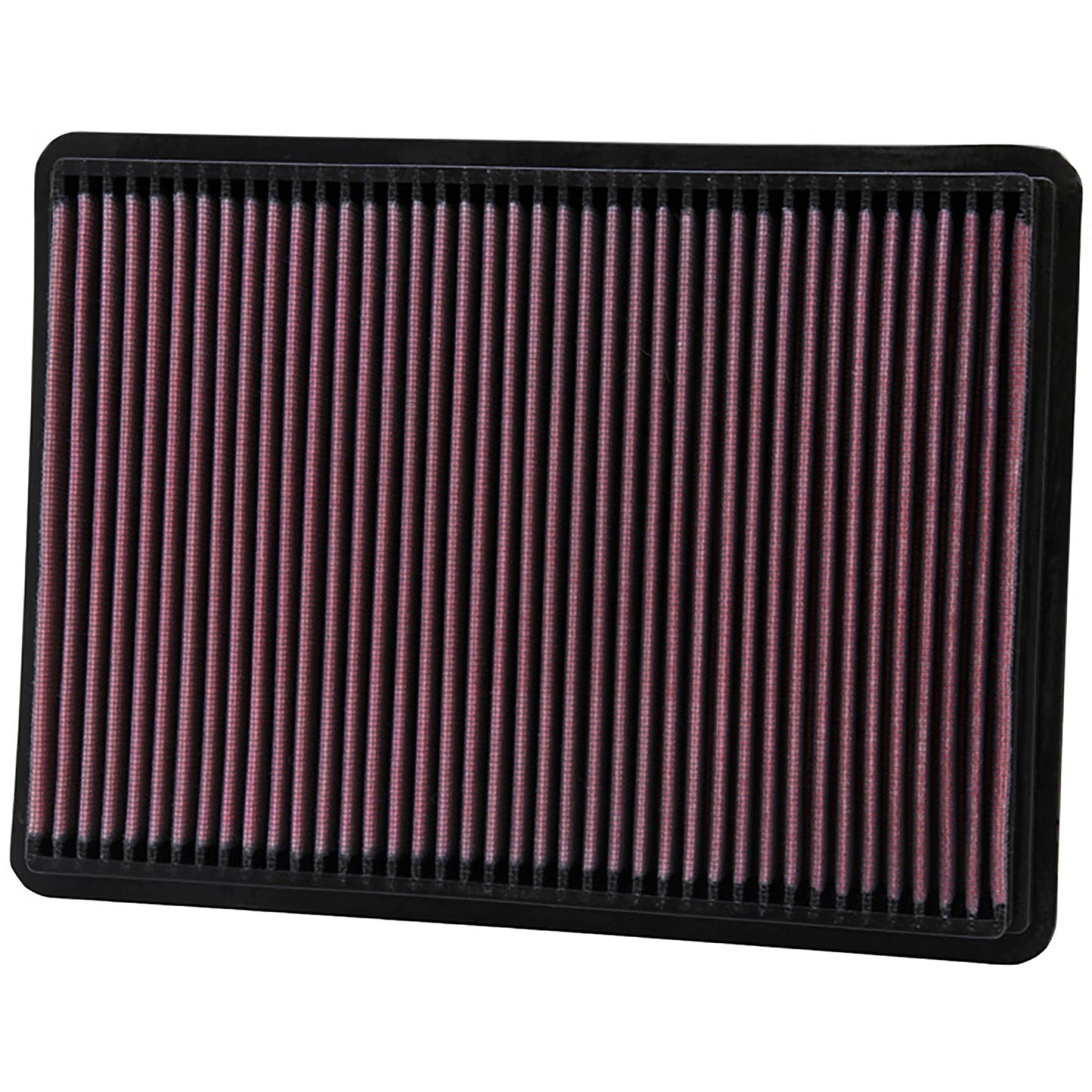 K&N Engineering Drop In Air Filter: Jeep Liberty 2007 / Grand Cherokee / Commander 2005 - 2010