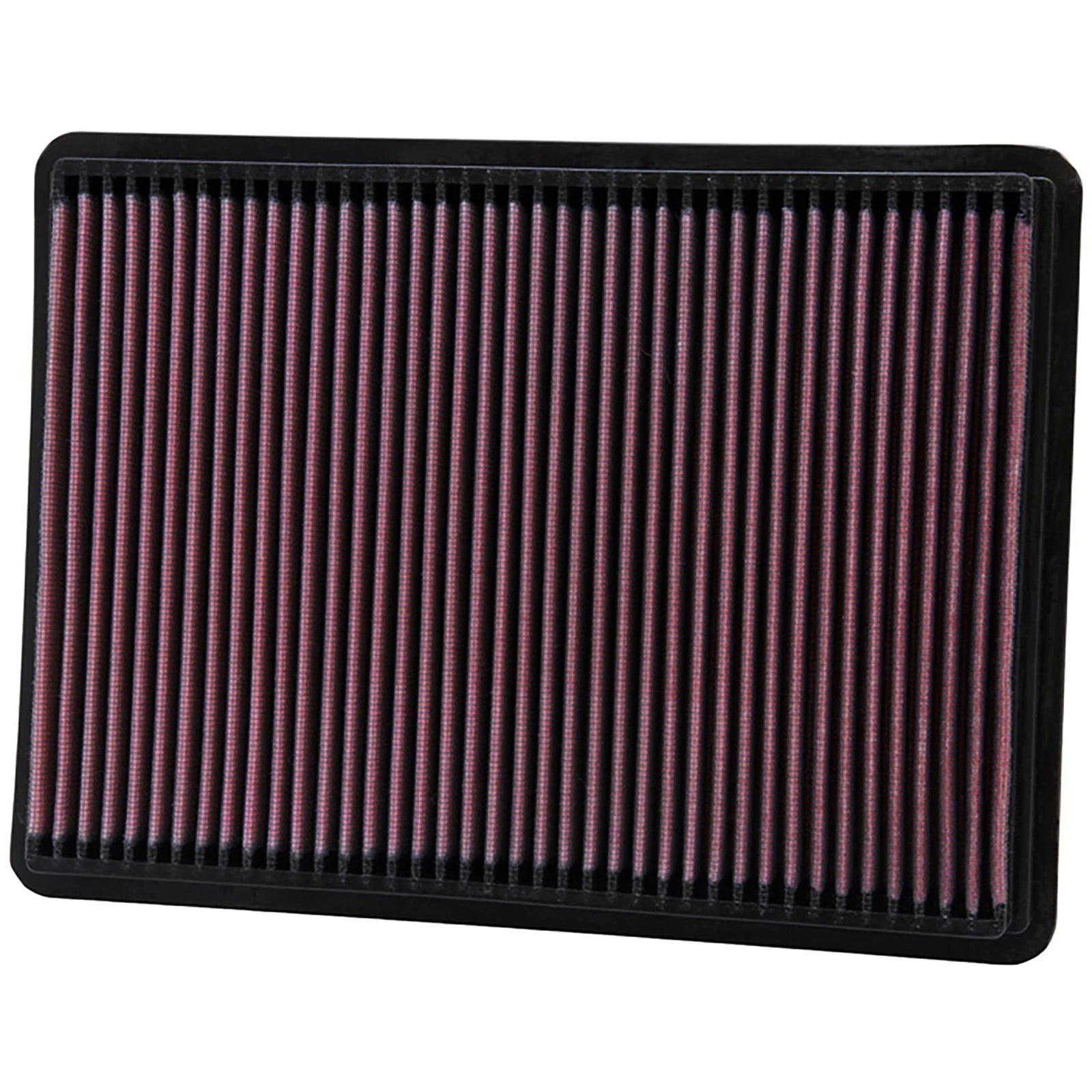 K&N Engineering Drop In Air Filter: Jeep Liberty 2007 / Grand Cherokee / Commander 2005 - 2010