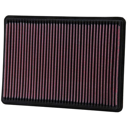 K&N Engineering Drop In Air Filter: Jeep Liberty 2007 / Grand Cherokee / Commander 2005 - 2010