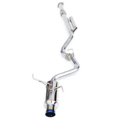 Invidia N1 Catback Exhaust System | 2022+ Subaru WRX (HS22WRX)
