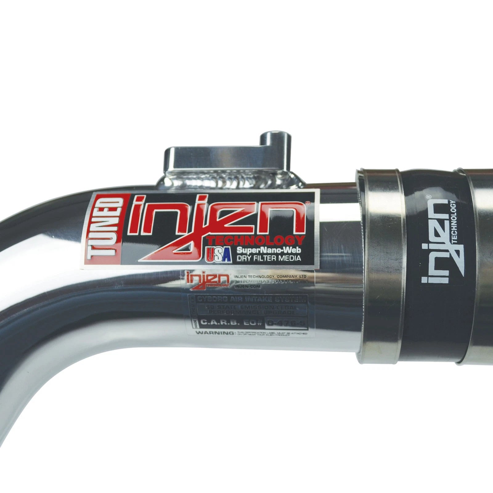 Injen Cold Air Intake System | 2003 - 2008 Mazda 6 (RD6068)