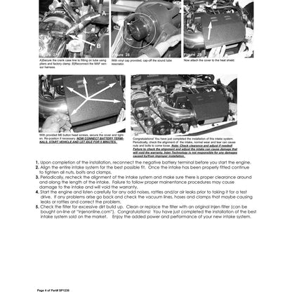 Injen Wrinkle Black Short Ram Intake | Subaru BRZ / Scion FR-S (13+) (SP1230WB)