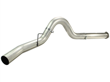 aFe MACHForce XP 5in SS DPF-Back Exh Sys | Ford Diesel Trucks V8 6.7L (11-14) (49-43055)