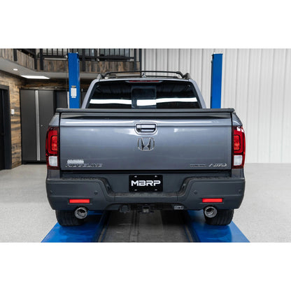 MBRP 2.5in Aluminized Steel Cat-Back Exhaust | Honda Ridgeline (21-22) (S5901AL)