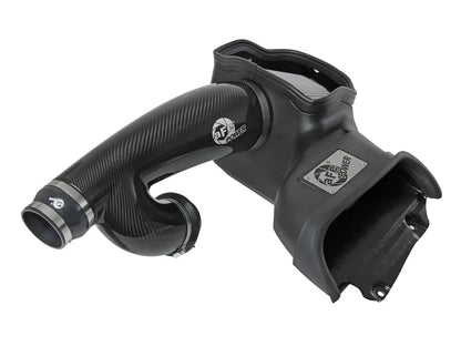 aFe Track Series Carbon Fiber Cold Air Intake System | Ford F150 Raptor (21-24) (57-10031D)