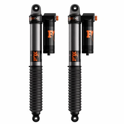ICON 61804CP 3.0 Rear Shocks RR CDCV Pair for 05-26 Ford Super Duty