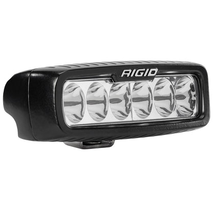 Rigid SR-Q Series Pro LED Light | Driving / Surface / Black Housing (RIG914313)
