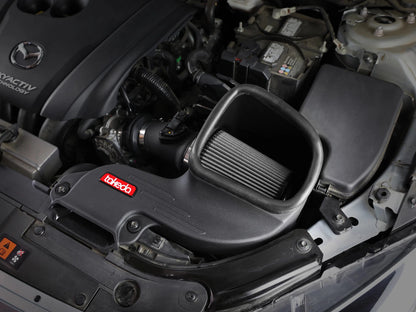 aFe Takeda Stage-2 Pro Dry S Cold Air Intake | Mazda 3 L4-2.0L (14-18) (56-10020D)