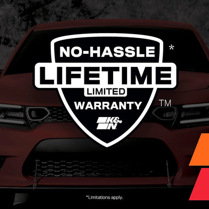K&N FIPK Air Intake System | Multiple Fitments (57-1564)