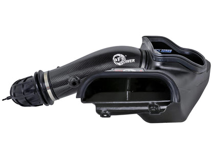 aFe Track Series Air Intake w/ PDS Filter | Ford F150 Raptor R V8 5.2L (23-24)